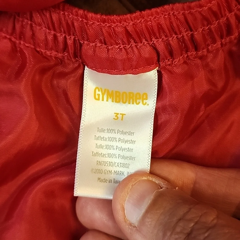 Gymboree brand tew tew skirt